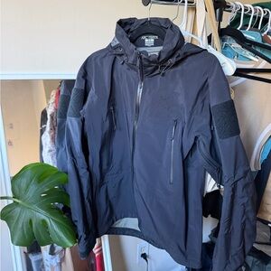 Arc'tery Leaf ALPHA Men’s Jacket Small